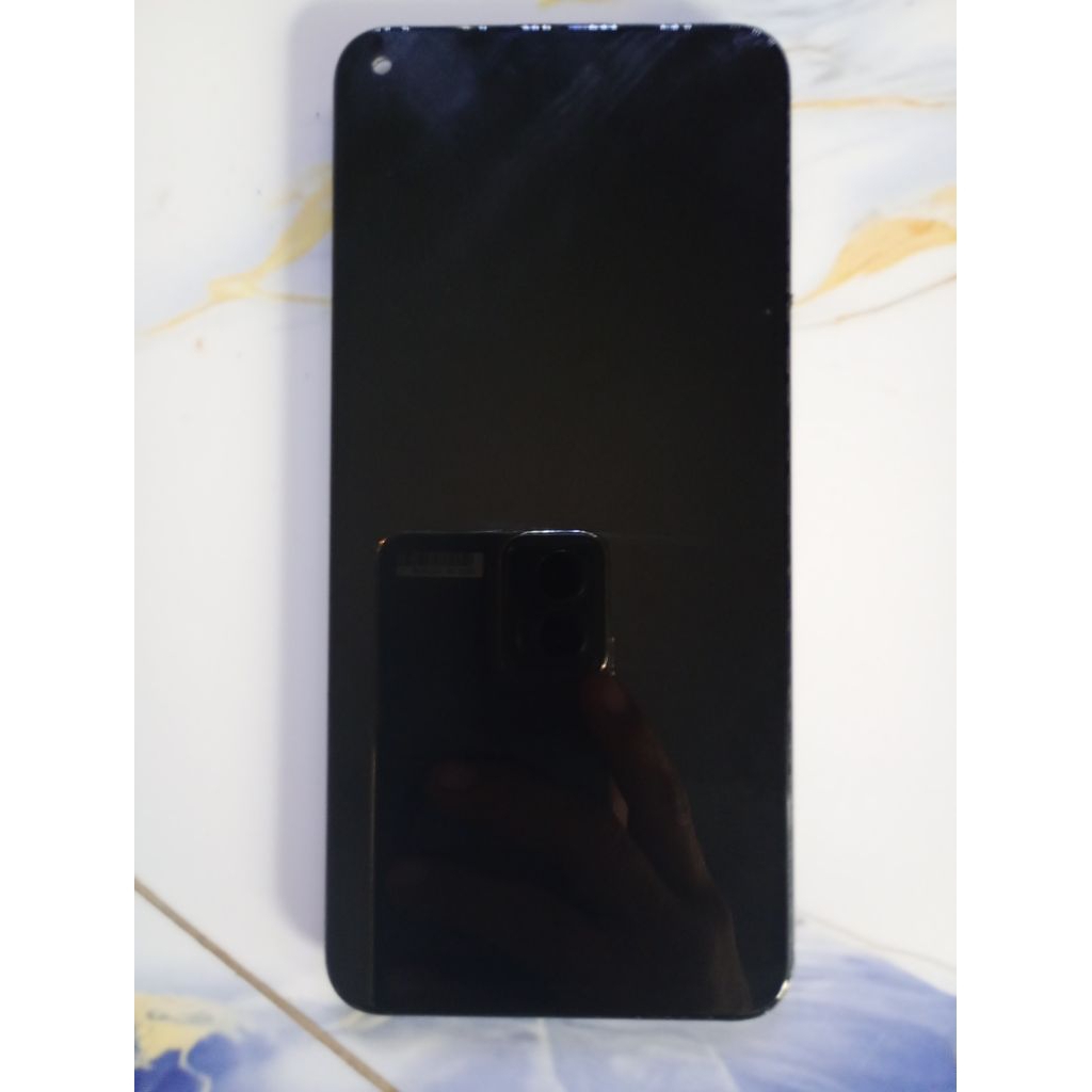 LCD+frame vivo y30/30i copotan (bukan ori bawaan)