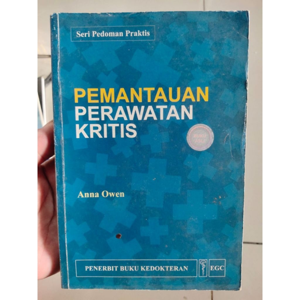 PEMANTAUAN PERAWATAN KRITIS