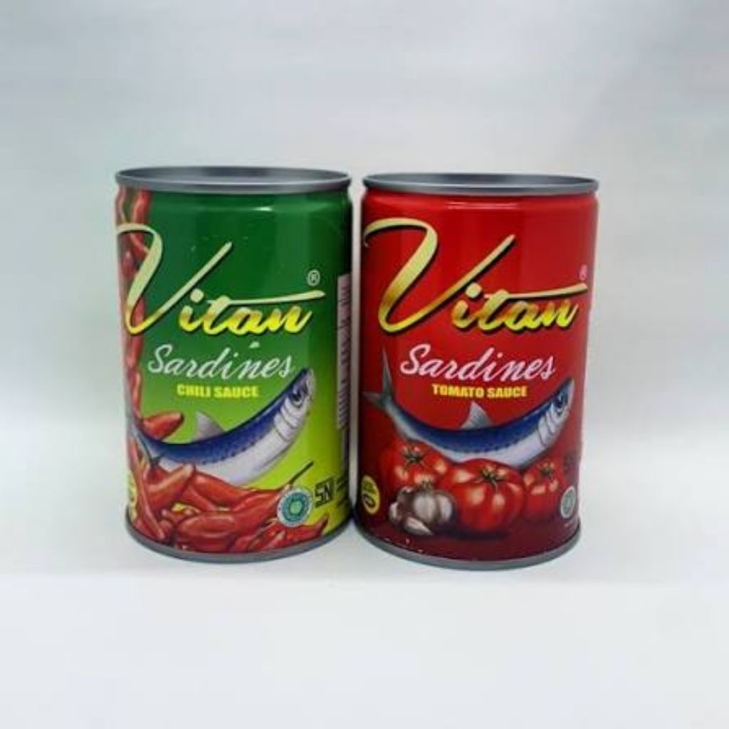 sarden vitan besar