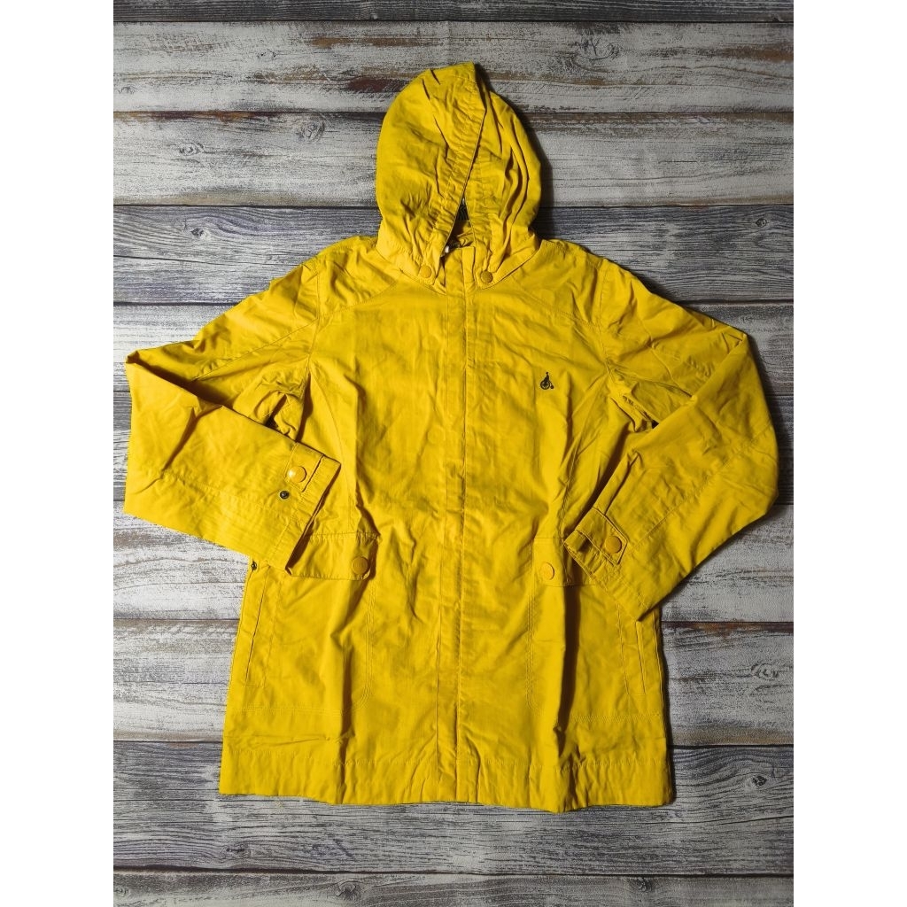 Jaket Bean Pole Outdoor Jacket Parka Waterproof Hiking Hangout Motoran Sport Branded