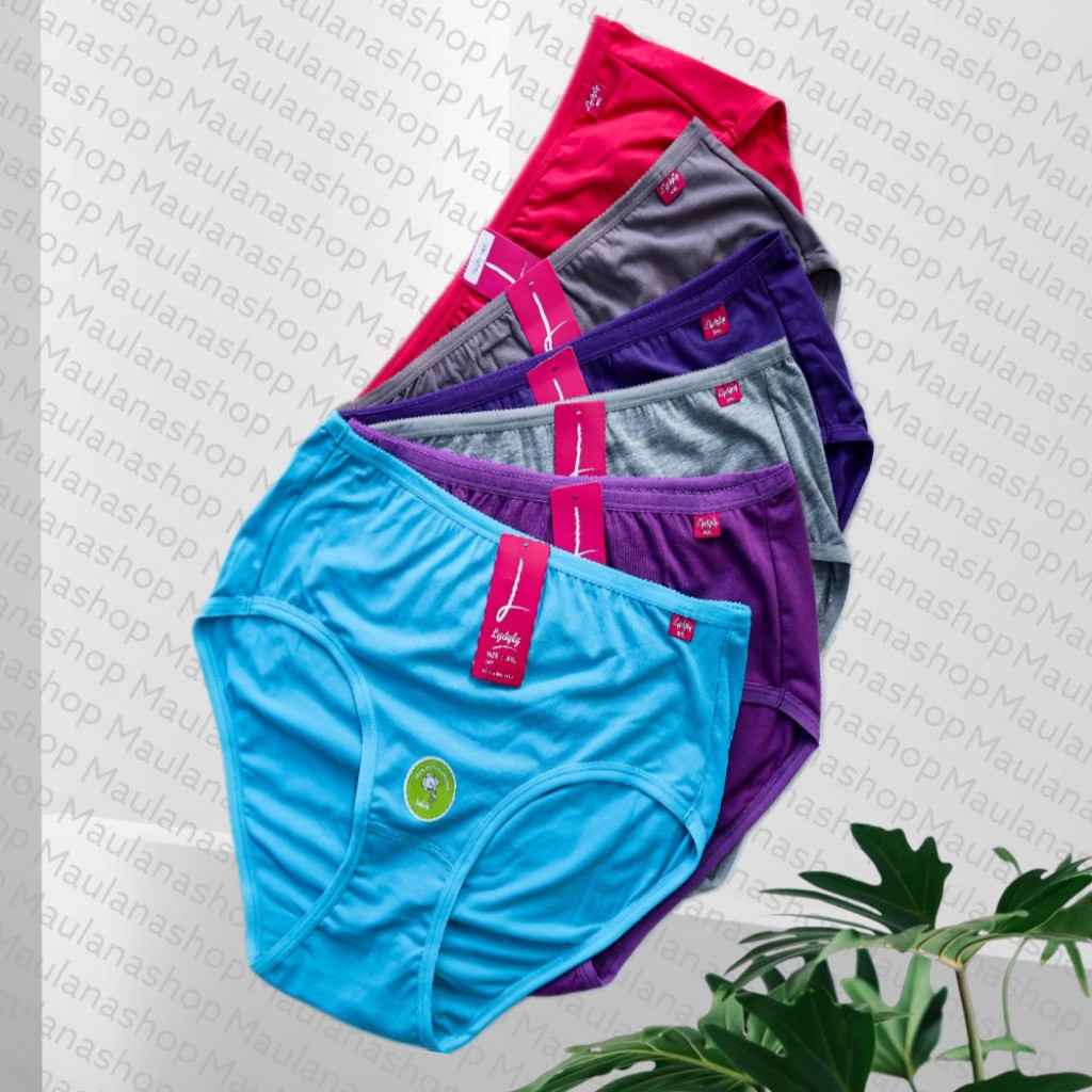 Cd wanita lydyly 011 | Celana dalam wanita dewasa katun | Cd wanita Lydyly shape up