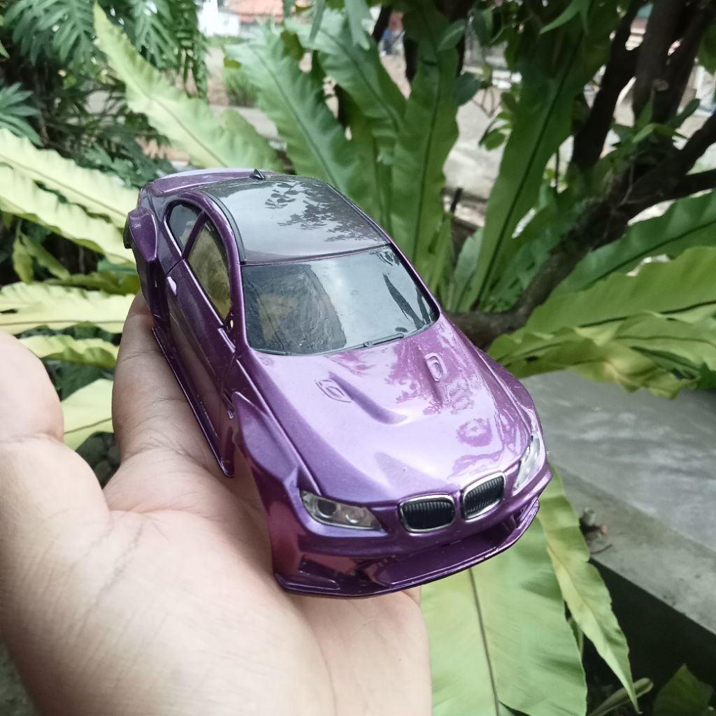 body rc bmw