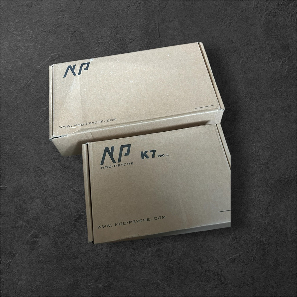 Lampu akuarium Noopsyche K7 Pro III