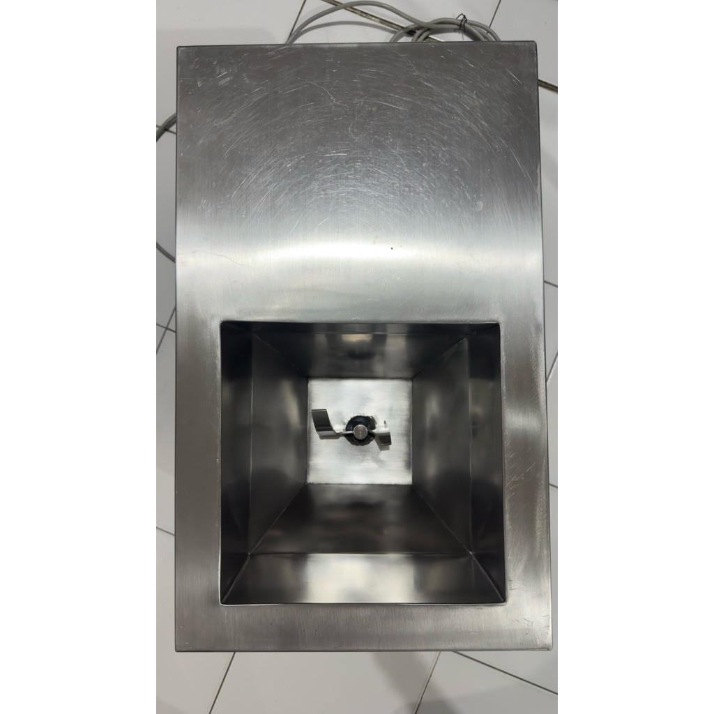 Mixer Roti Zeppelin