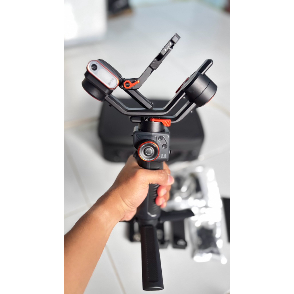 GIMBAL kamera Bsteady Multimate (SECOND)