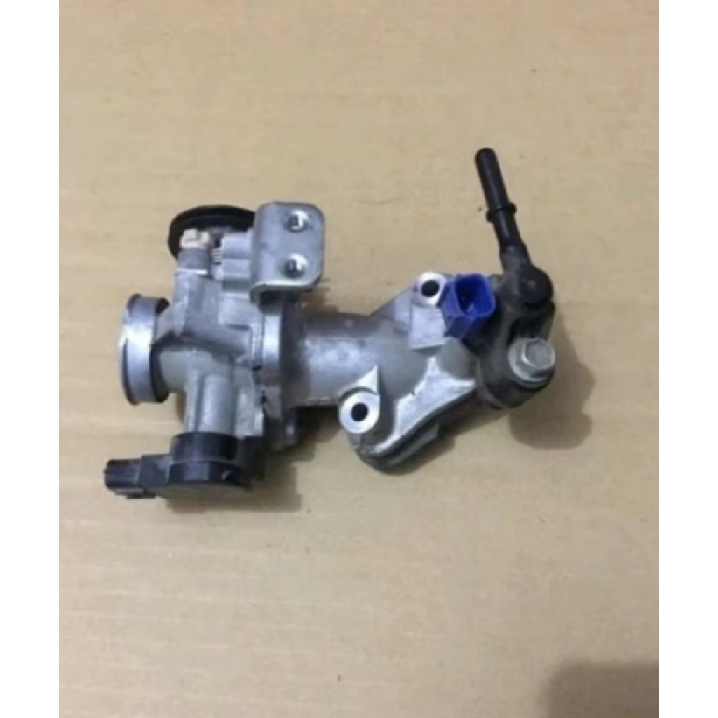 TB trothole body Yamaha Mio M3 125 Yamaha Fino fi 125 Yamaha Mio Soul GT 125 original seken copotan