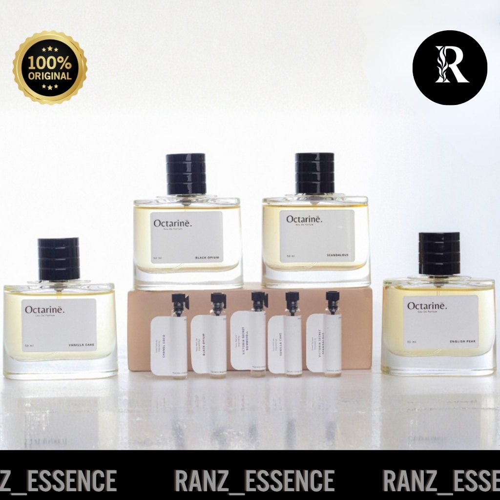 [Ready Stock] Octarine All Varian Eau De Perfume - 50 ML