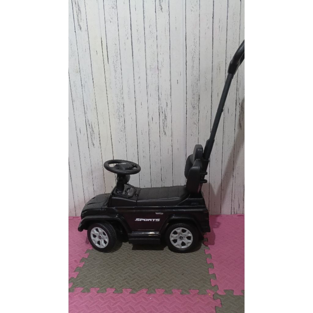 PL mobilan anak bisa di naikin