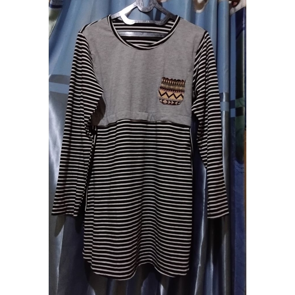 Preloved || Barang Pribadi || Atasan Wanita Lengan Panjang || Pakaian Wanita