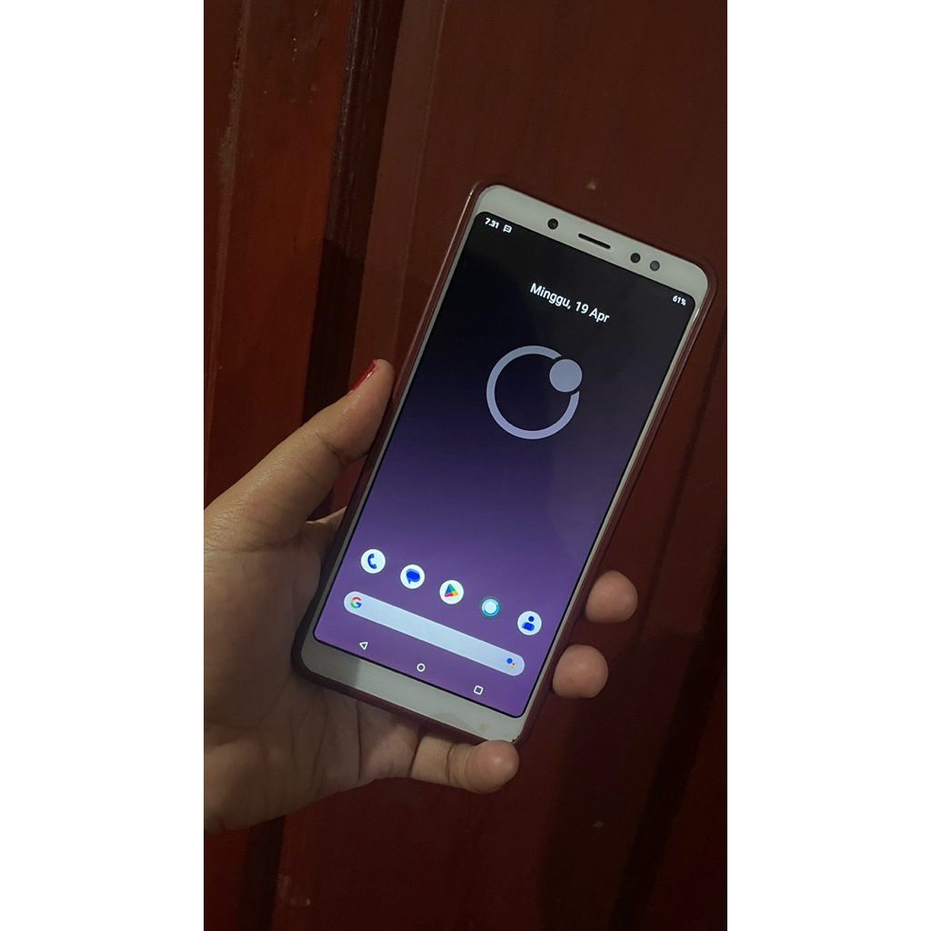 Redmi Note 5 Custom Rom
