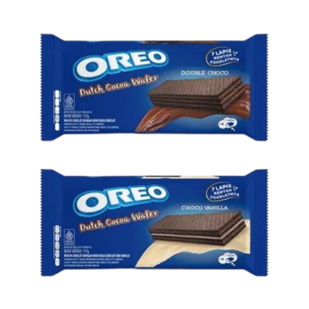 Oreo Wafer 117g