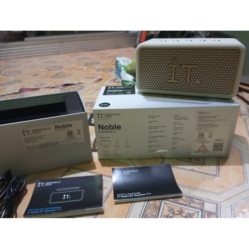 Speaker IT Noble T11