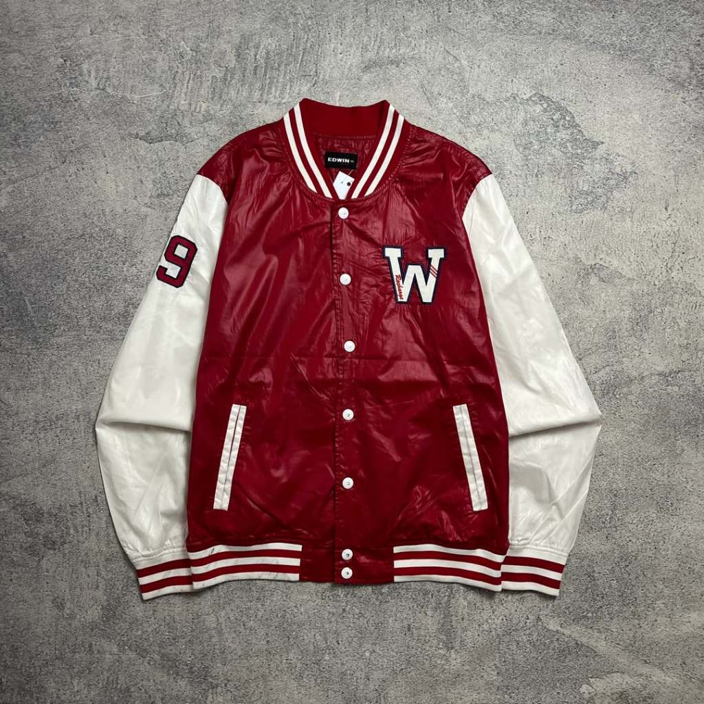 Edwin Varsity Jacket JKT7699