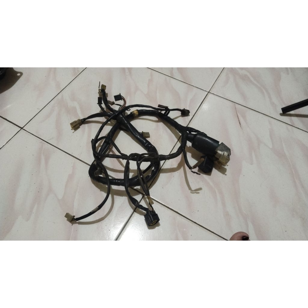 Kabel body vega r new 2006-2009 seken original