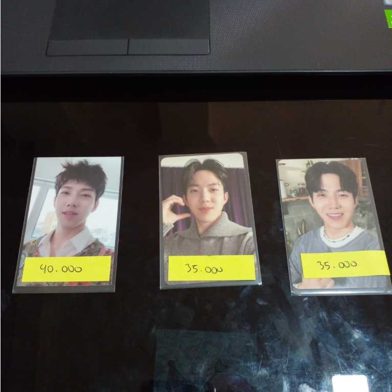PC Album Gravity & Fourever Dowoon Day6