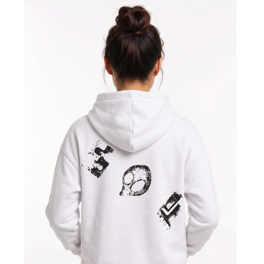 TanTM | Jaket | Hoodie | Burn It To The Ground - TM
