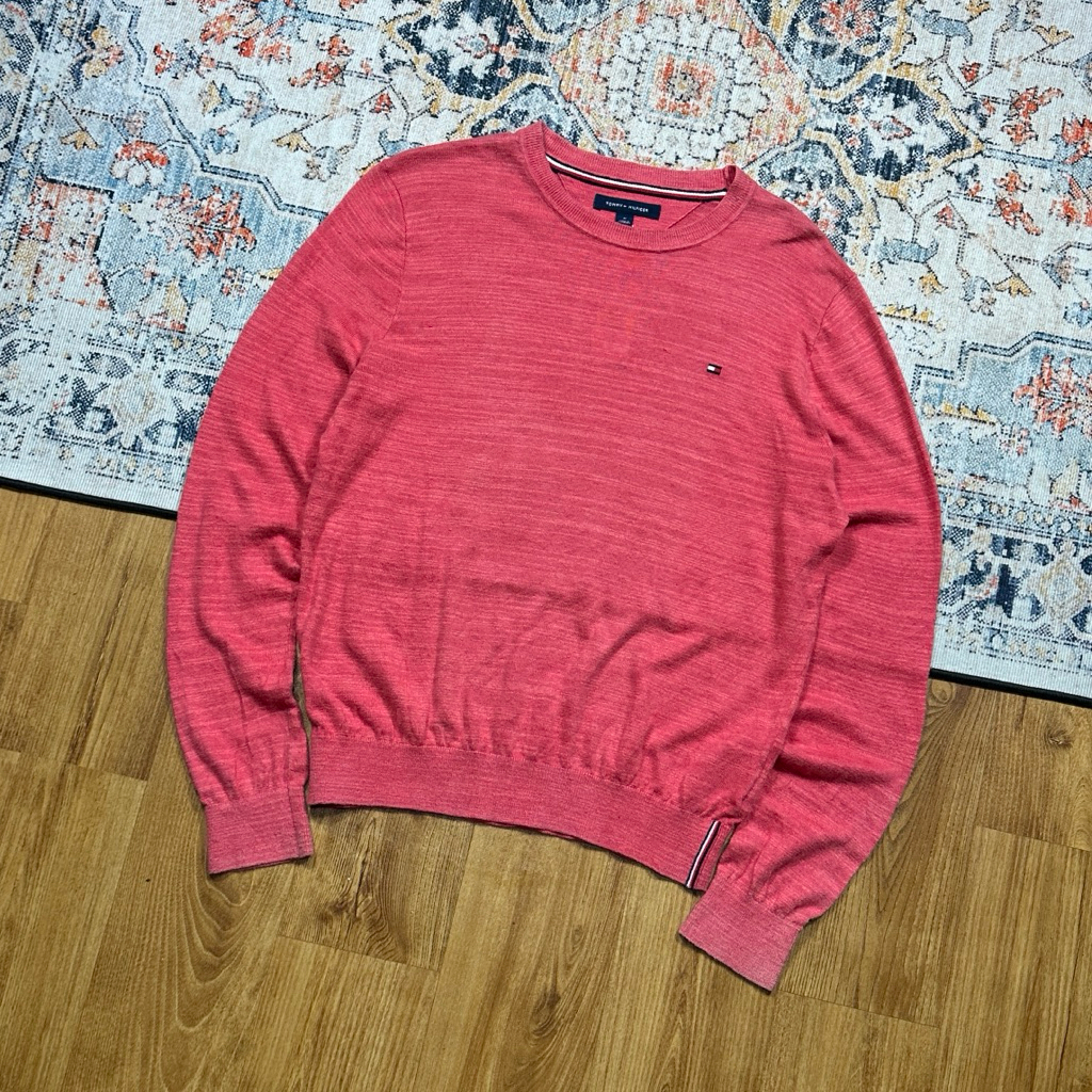 TOMMY HILFIGER KNIT SECOND