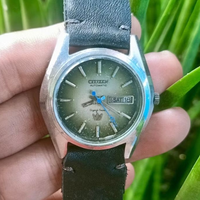 Jam Tangan Pria Citizen Automatic