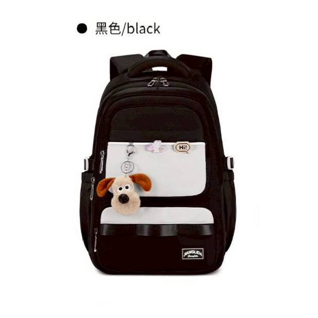 Tas Ransel Sekolah Jianglida Fashion untuk Wanita SD SMP SMA