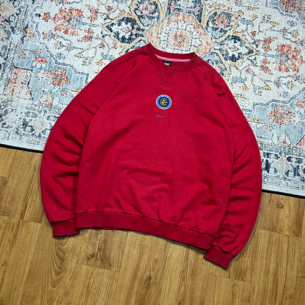 BIKE INTER MILAN CREWNECK SECOND