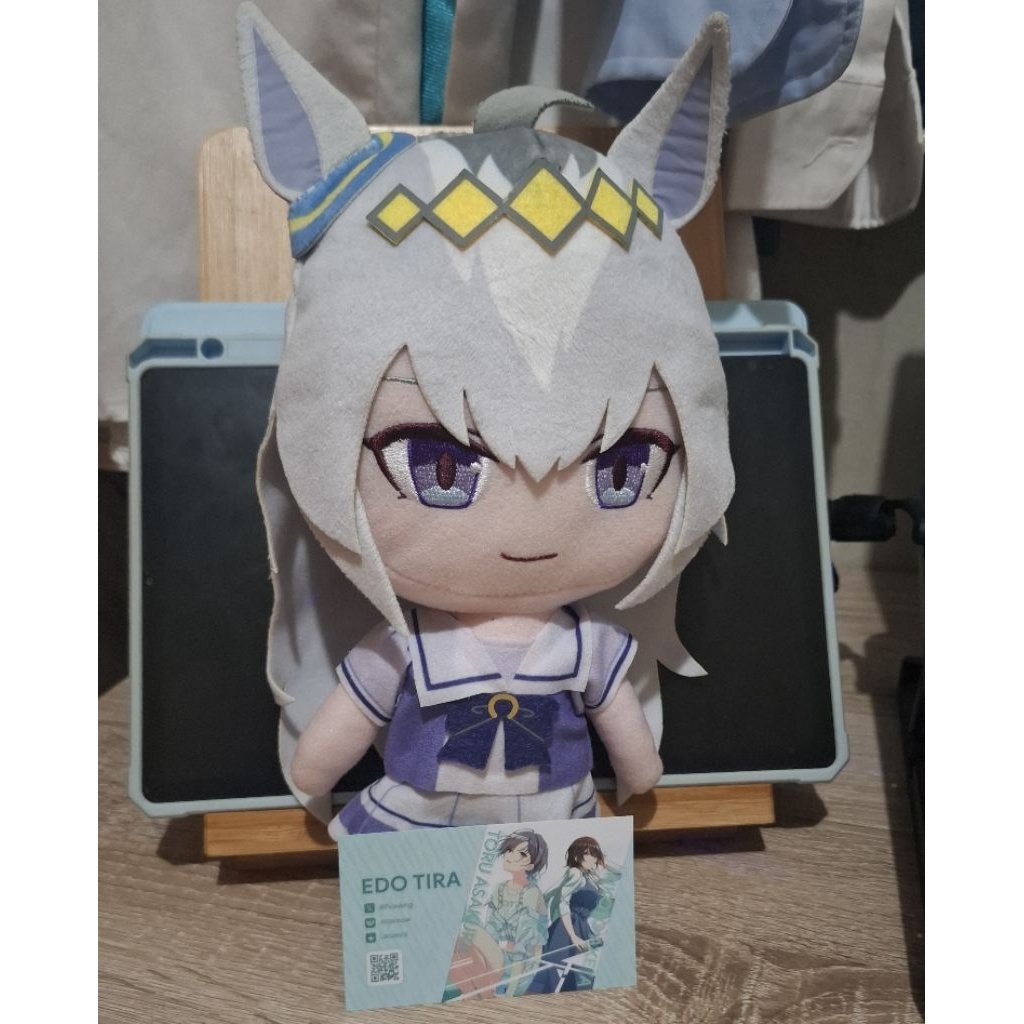 Big Nuigurumi Uma Musume Oguri Cap Plushie