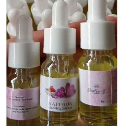 Serum Saffron GLOW