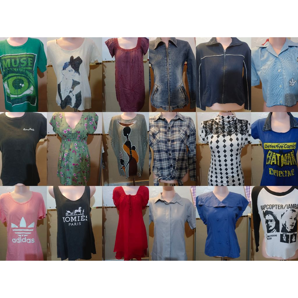 Baju Rumah Minus No Minus serba 5ribuan