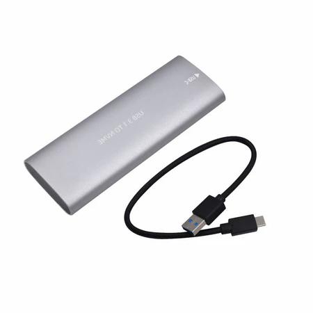 Enclosure SSD Casing Portable USB 3.1 – NVMe