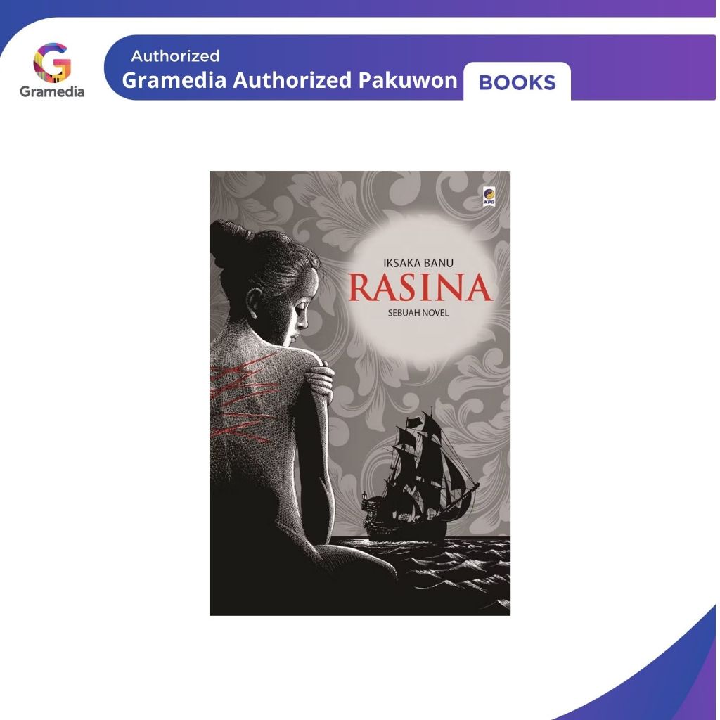 Gramedia Pakuwon : RASINA