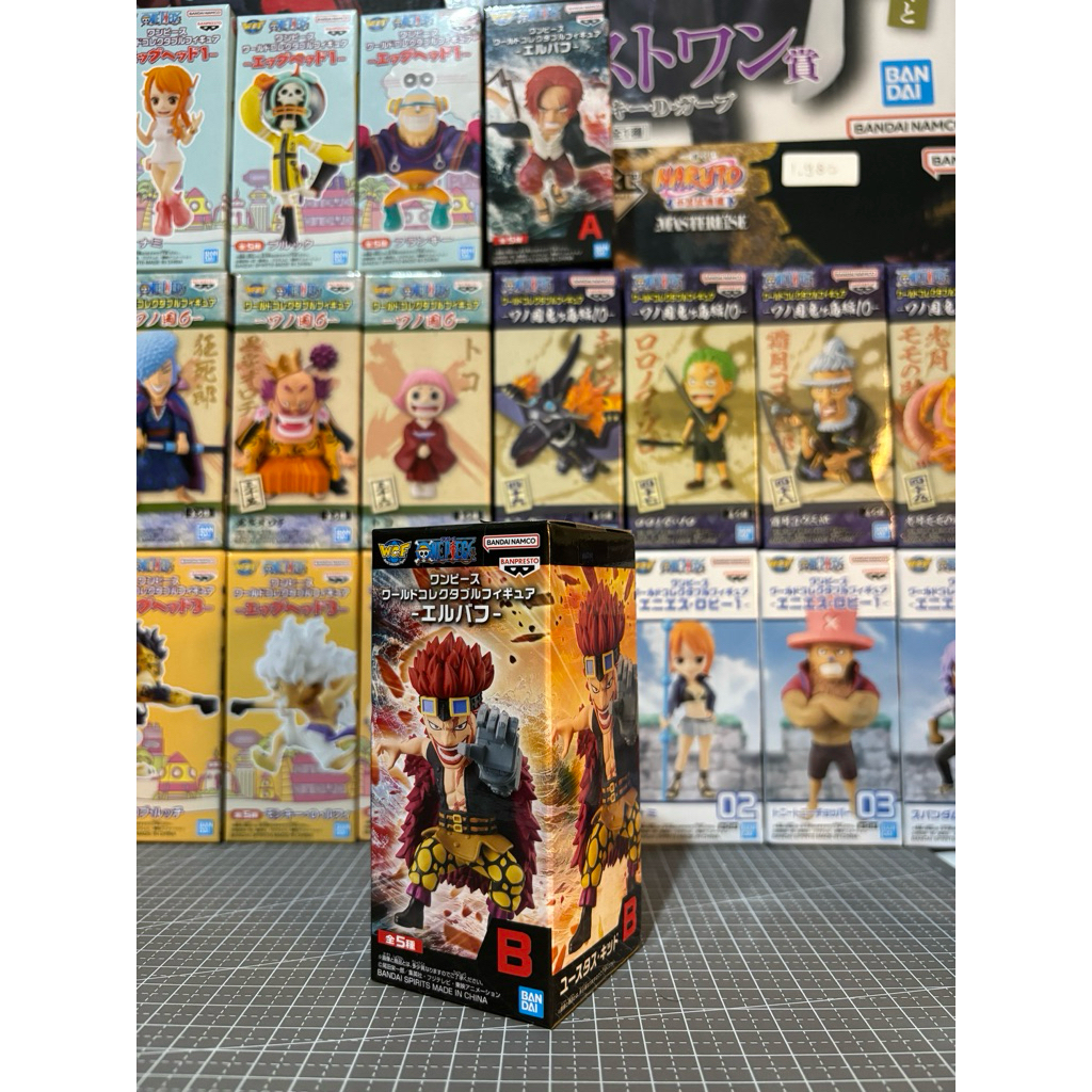 WCF EUSTASS KID ELBAF ONE PIECE