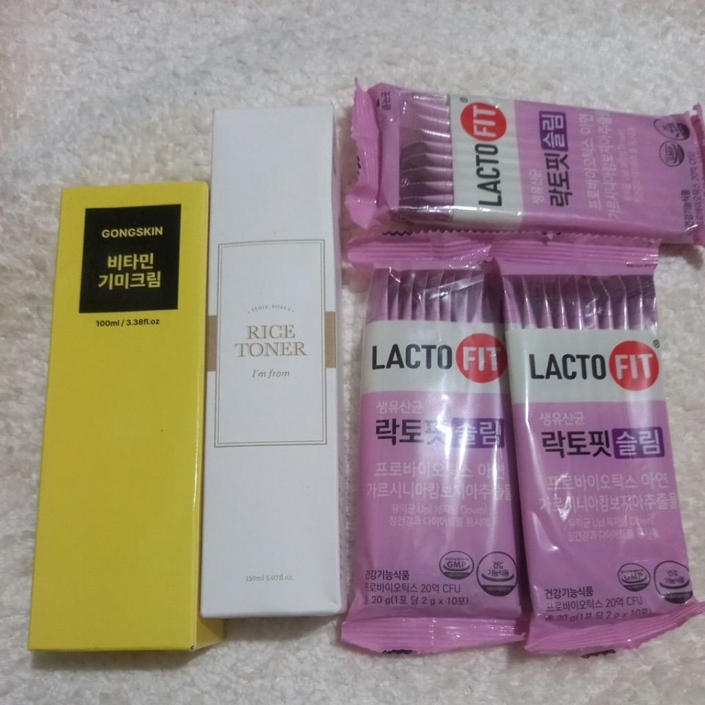 skincare korea