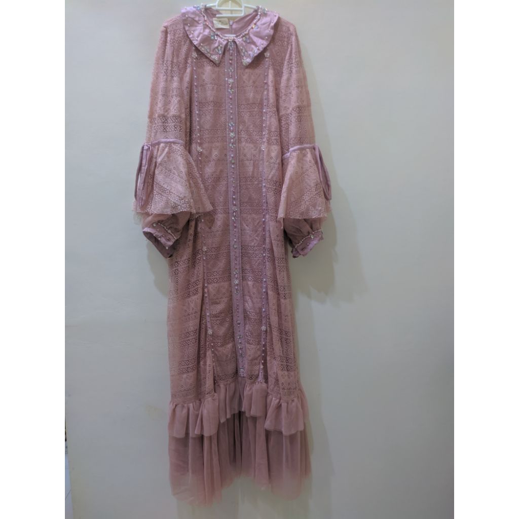 Preloved gamis Esme x Zaura