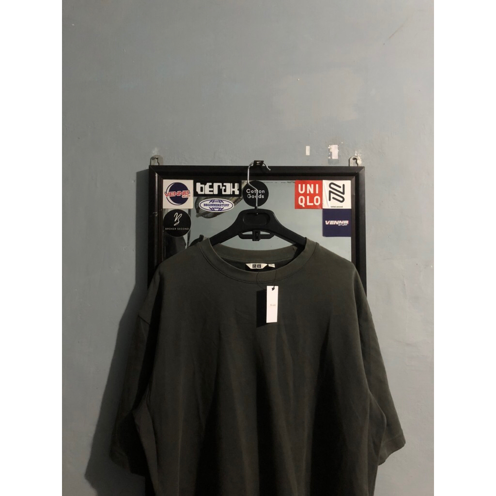 Tshirt AIRism UNIQLO U