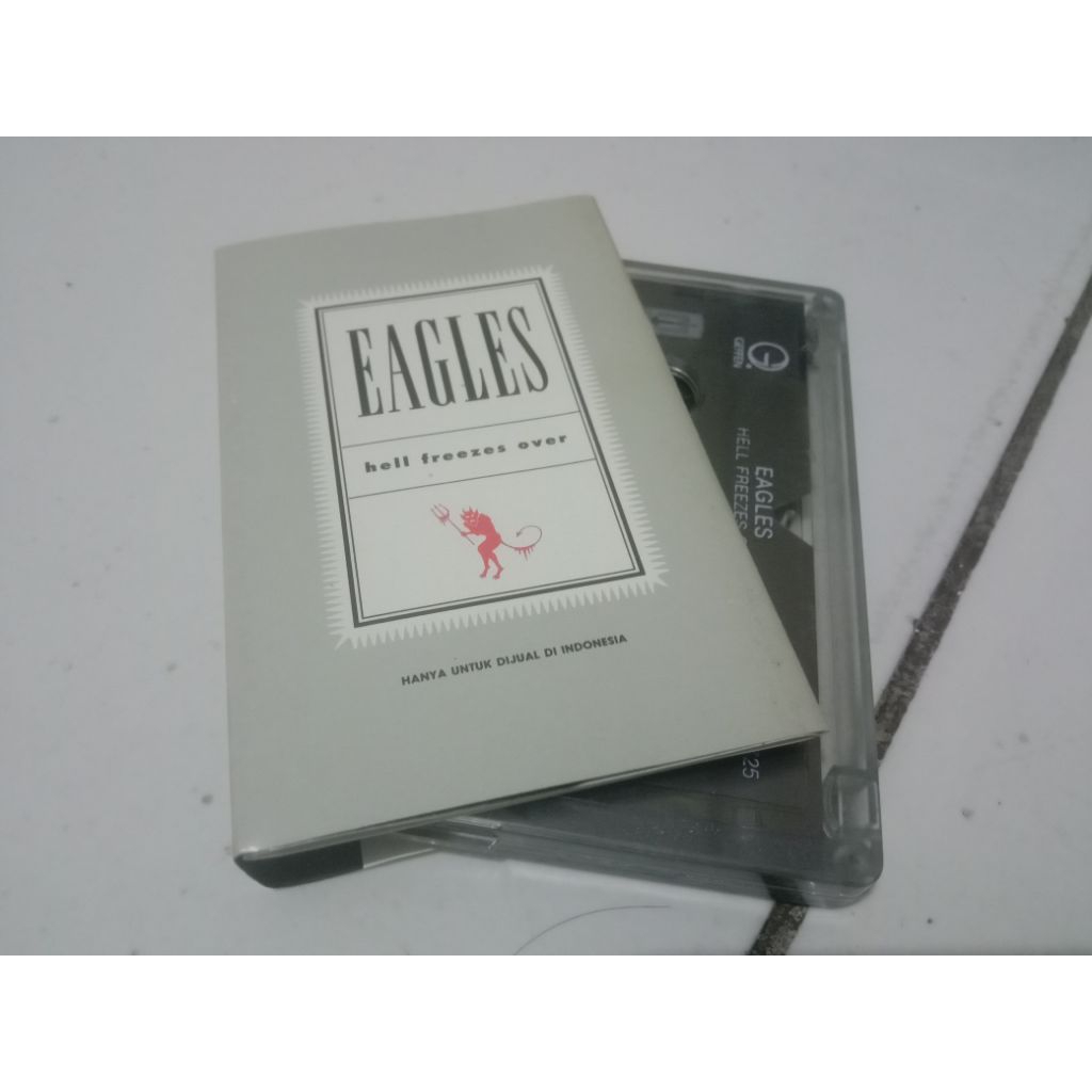 Kaset Pita Eagles