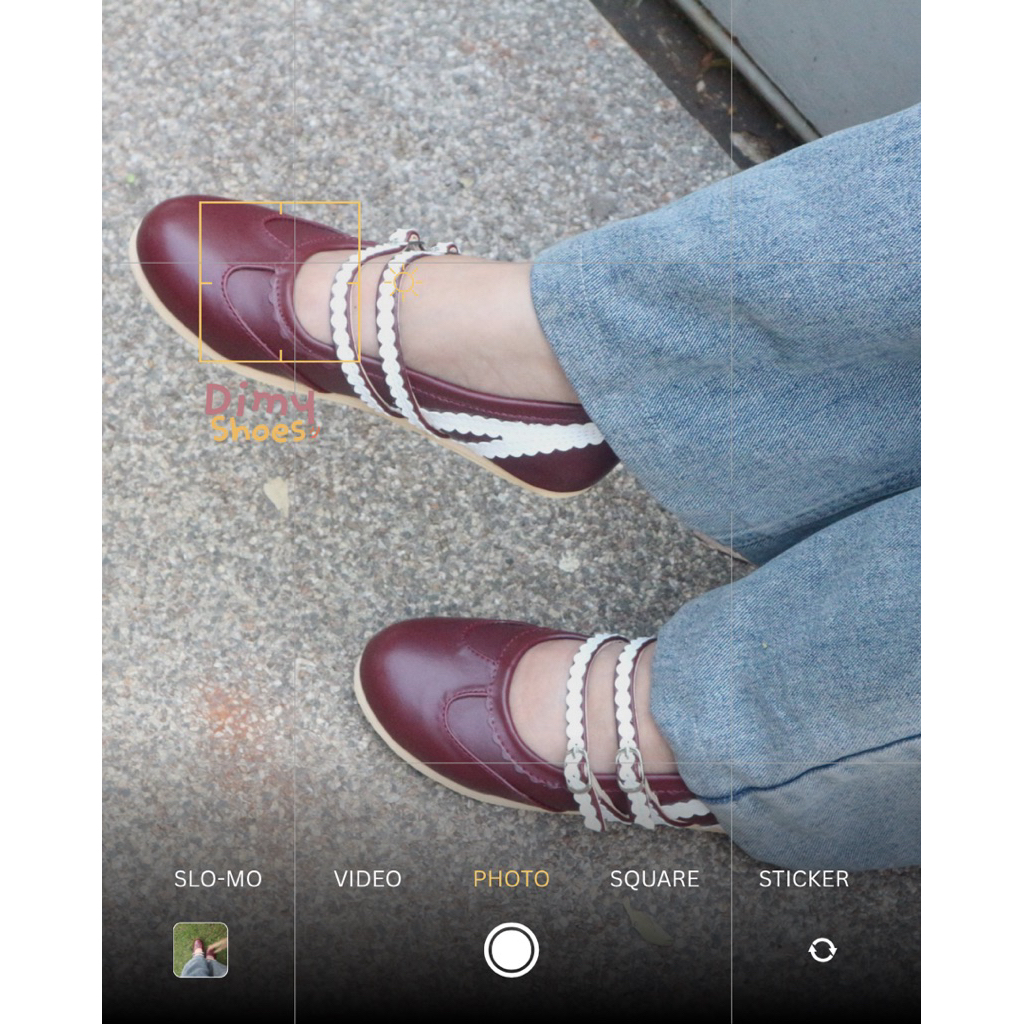 FLAT SHOES BALERINA KARTINI