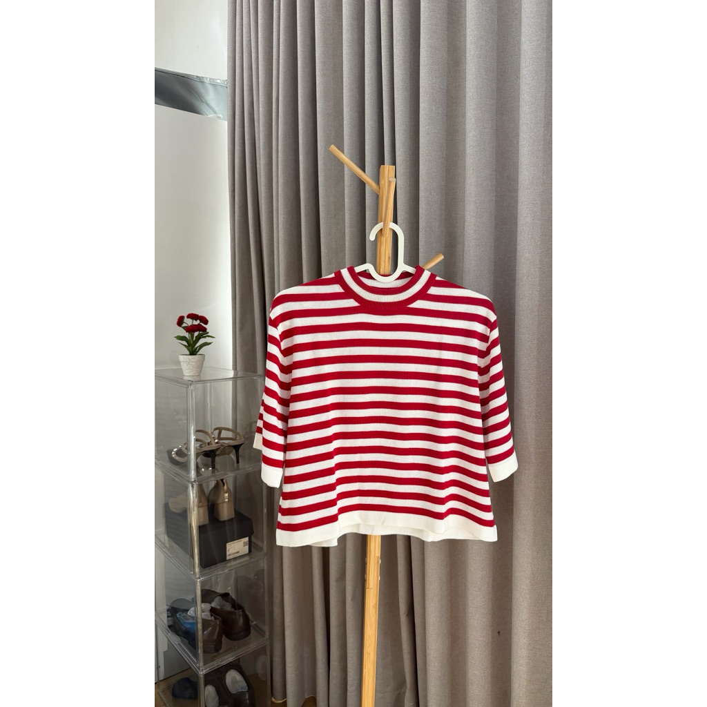 The Executive Red Stripes