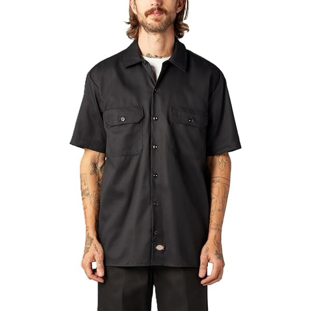 WorkshirtDickies Brand second original Kemeja DC