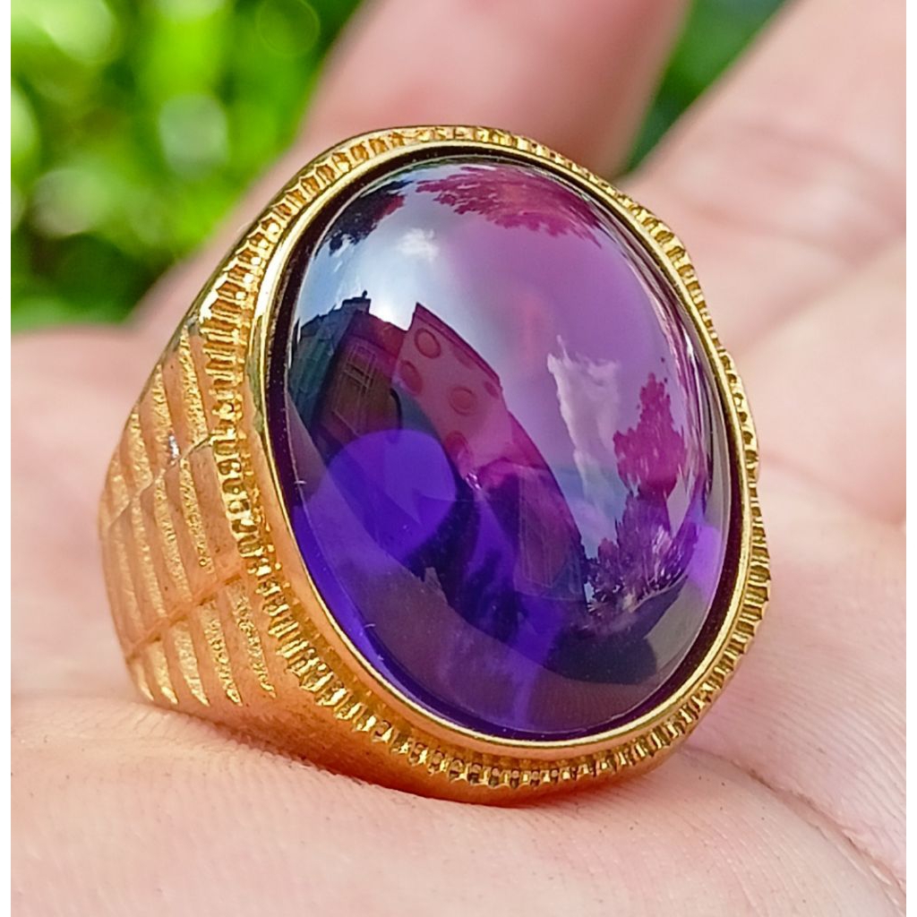 CINCIN BATU KECUBUNG BUNGUR TANJUNG 15x20