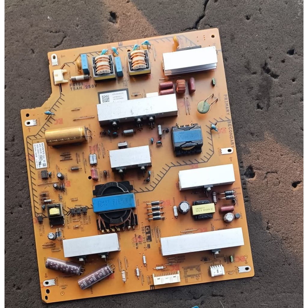 PSU POWER SUPPLY SUPLI SUPLAY SUPLAI REGULATAOR SUPPLY TV SONY KD-65X7500F - 65X7500 F