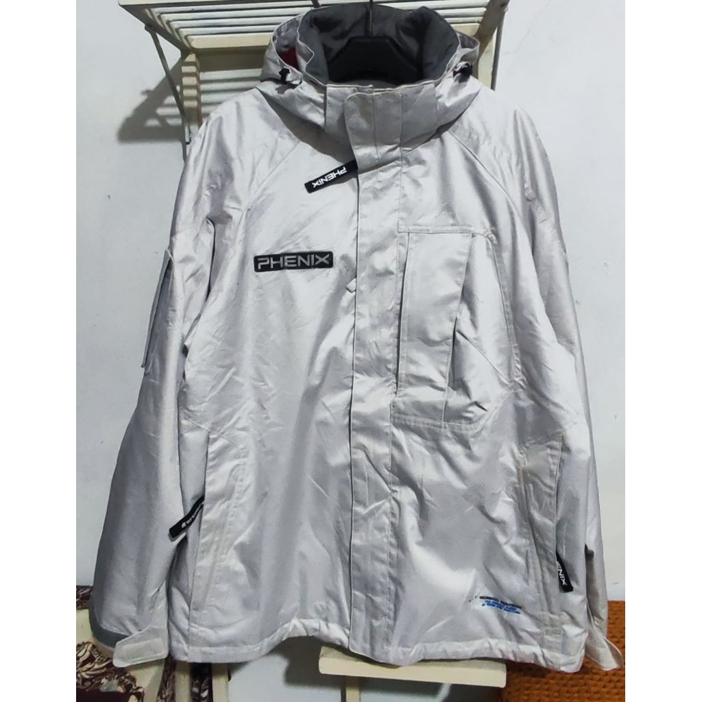 Jacket Tebal Outdoor Phenix