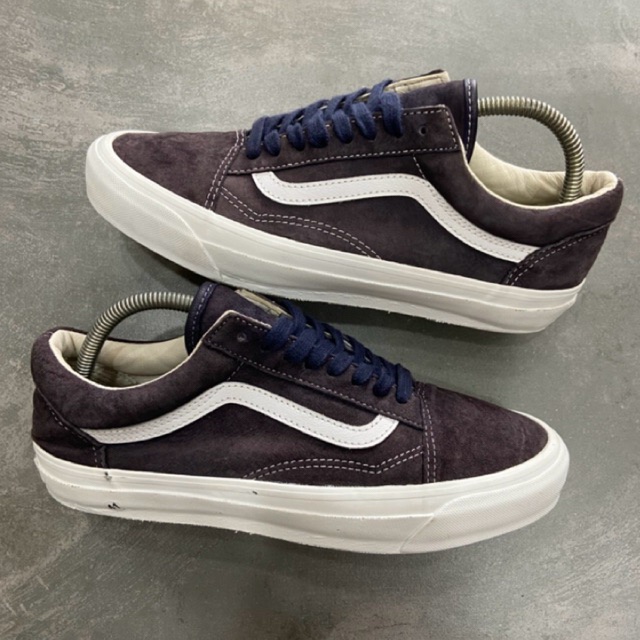 [Size 41] Vans Old Skool 36 DX ‘Anaheim Factory - Brown’ (VN0A4BVQ2PN) Second Original Kondisi Mulus