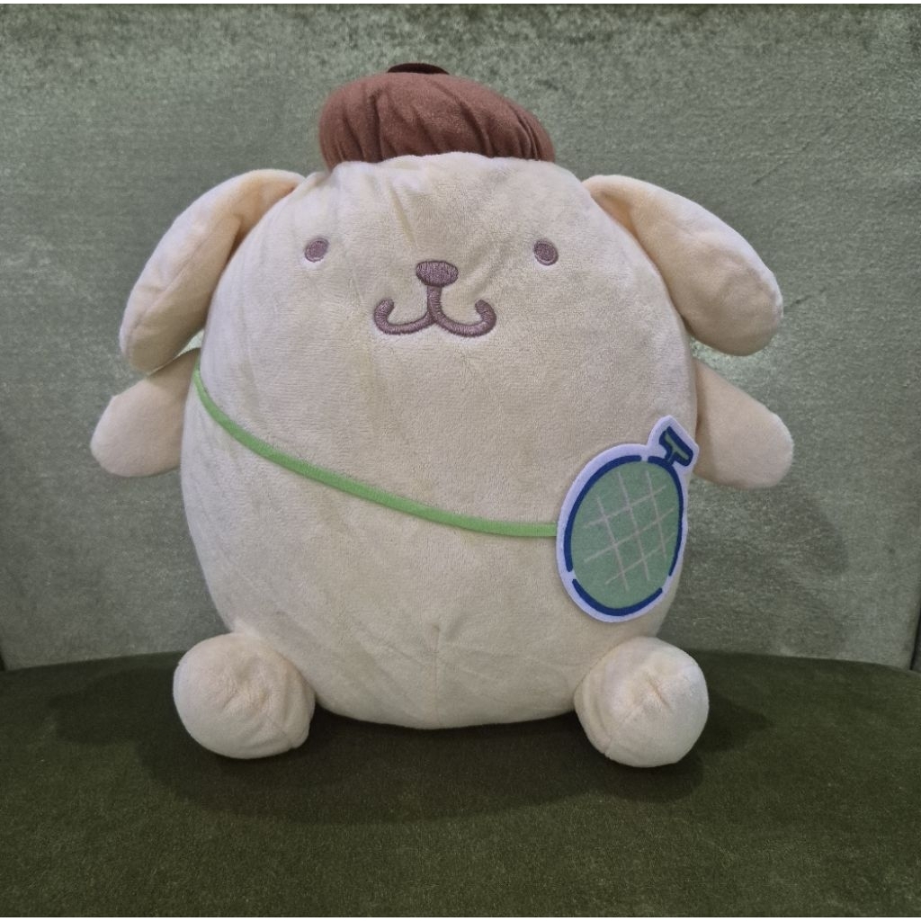 Sanrio Characters POMPOMPURIN  | My Best Flavor Doll BIG