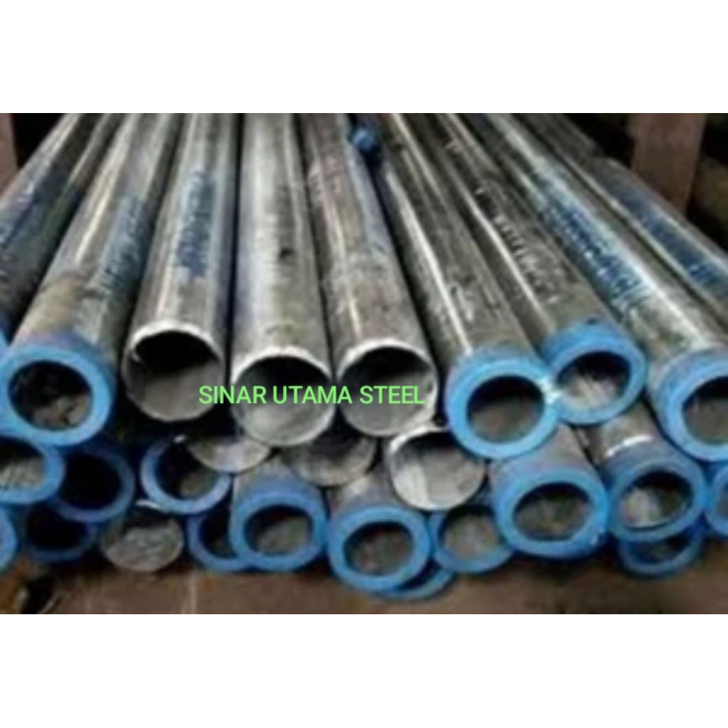 besi Pipa Galvanis 3inch # / Pipa Galvanis 3 inch  # Pipa Galvanis 3 inchi tebal 1,5mm tebal 2mm