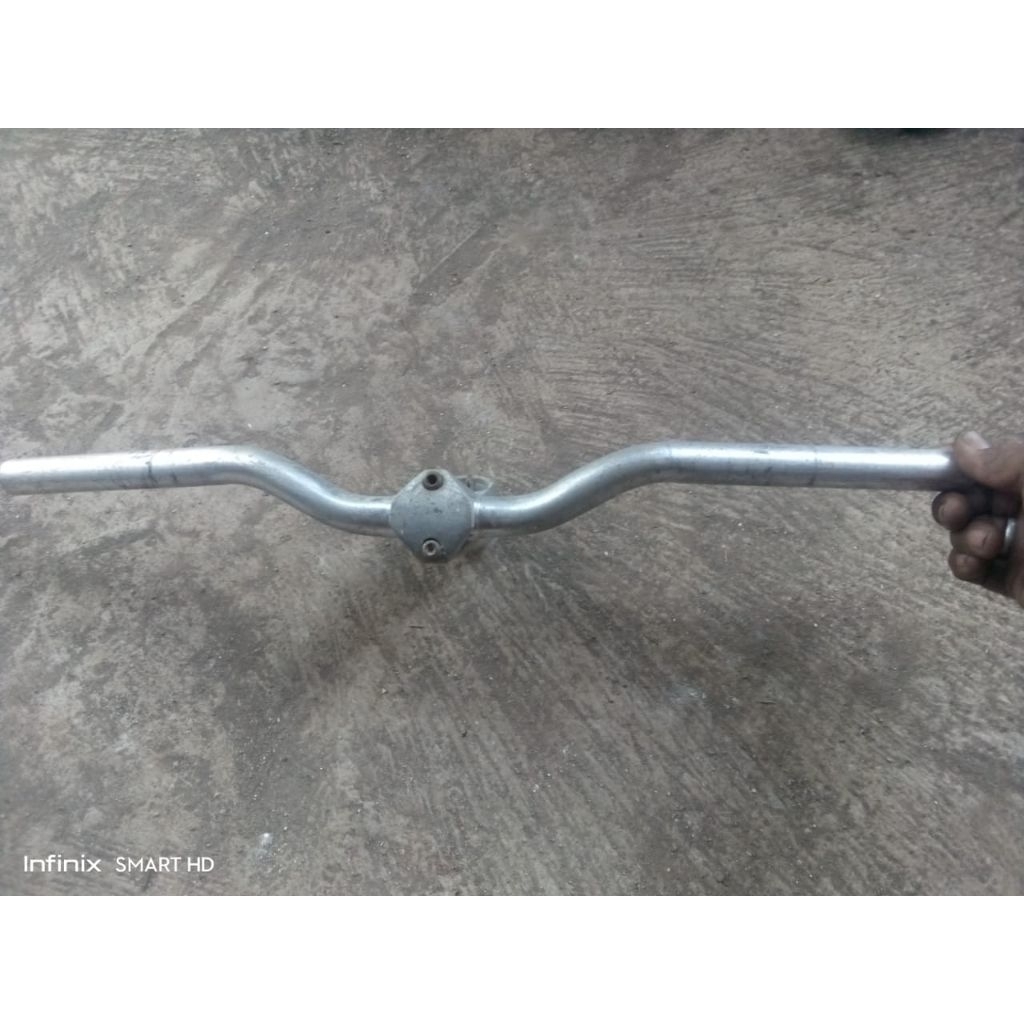 STANG SEPEDA KALCER,SETANG POLYGON,SETANG COMMUTER BIKE,