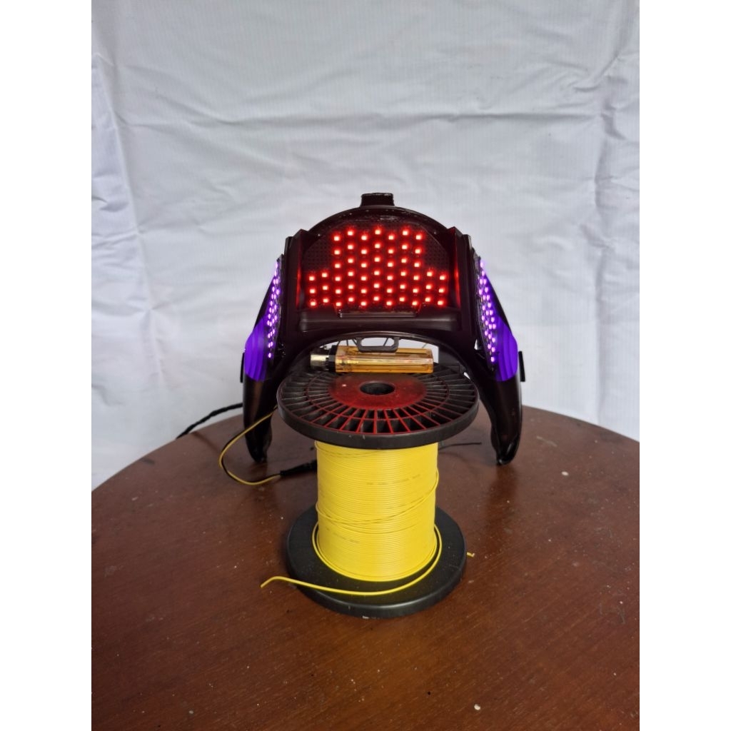 (promo sale) stoplamp Running+sein 2mode untuk Honda vario 110 VARLA sudah pnp soket