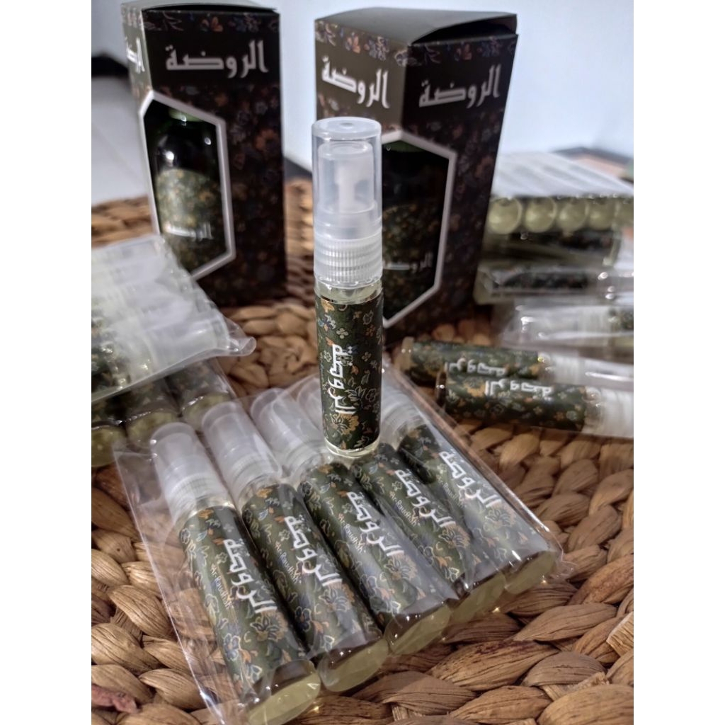 Parfum Raudhah