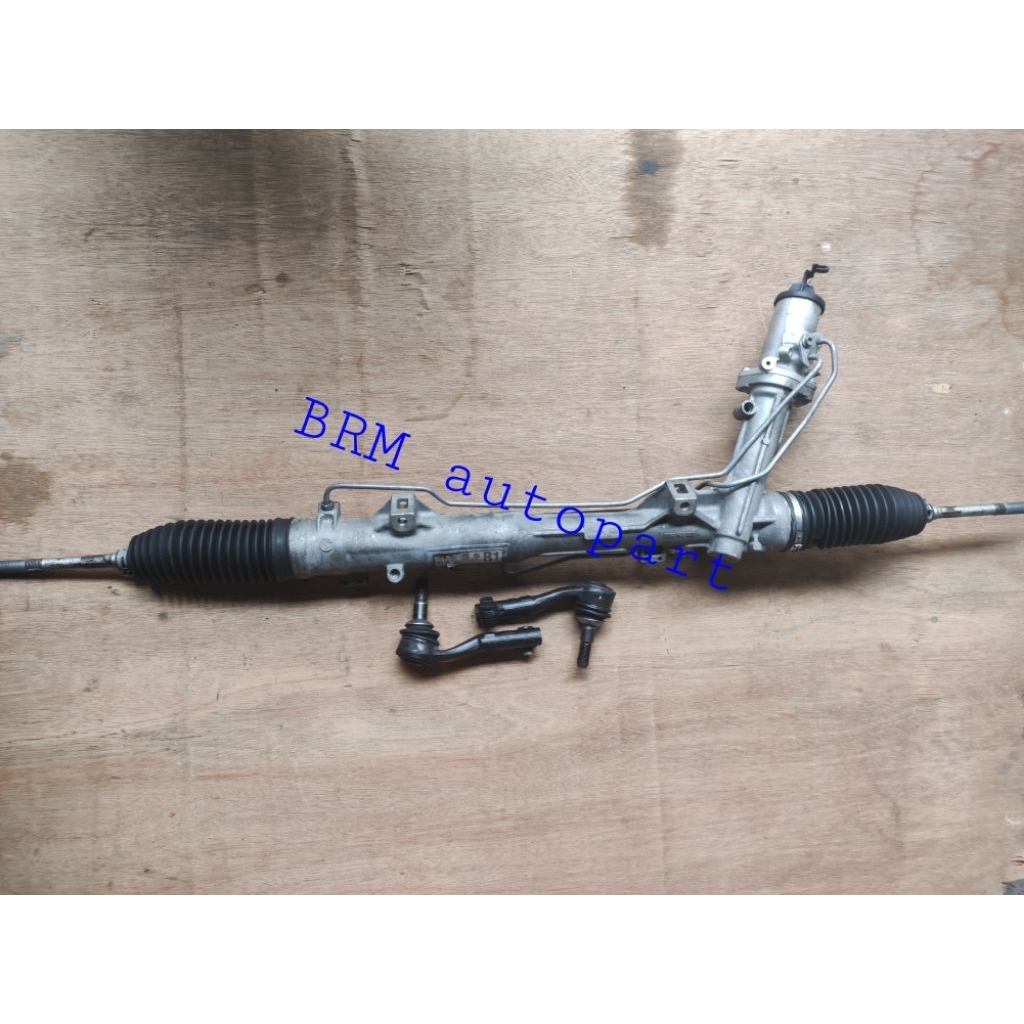Rack Power Steering Stering Rack Rek Steer Ster Stir Power Steering Bmw E90 E 90 Hidrolik Original