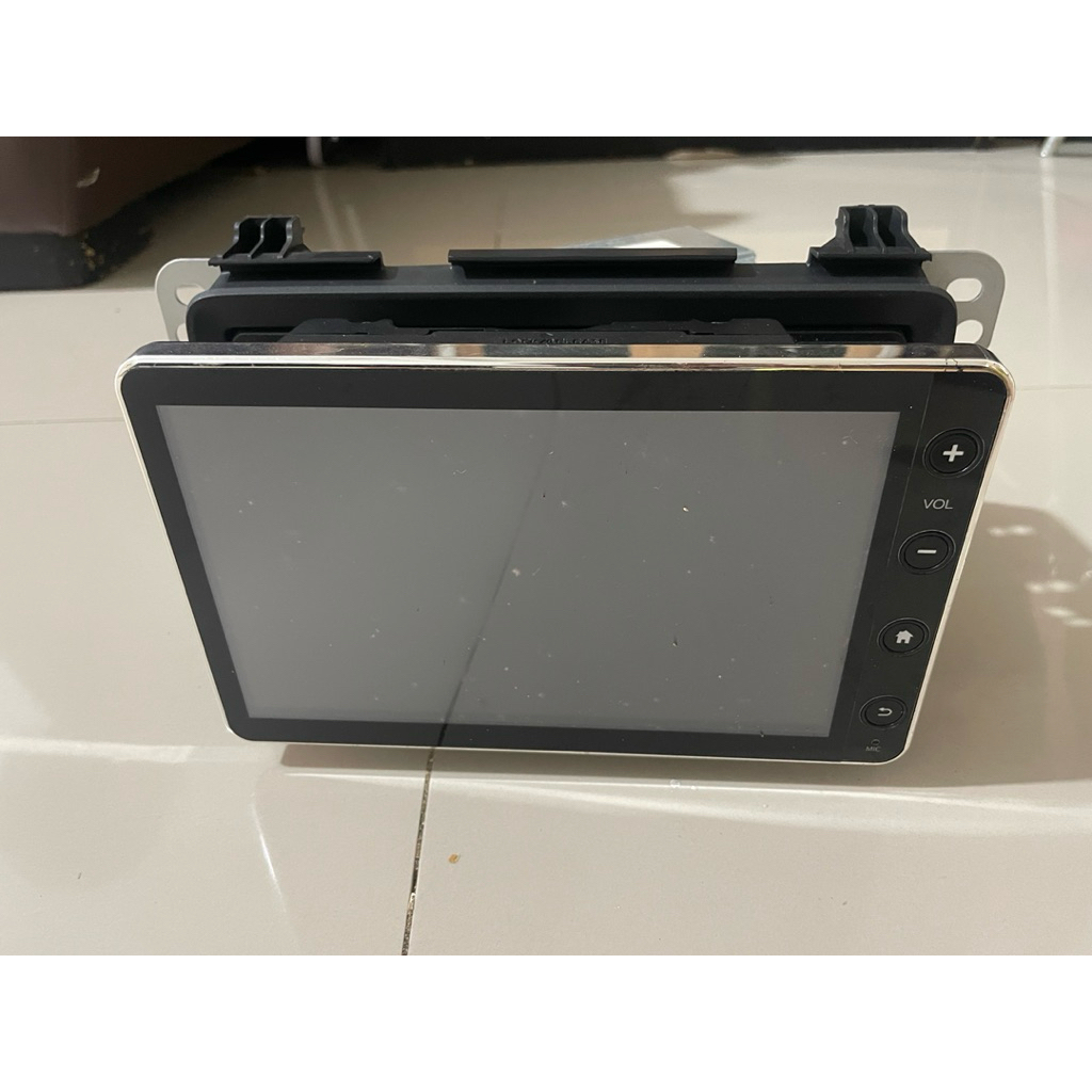 Headunit HRV