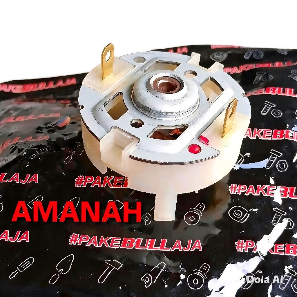 BULL brush holder carbon brush dinamo bor cas 12 volt 21 volt