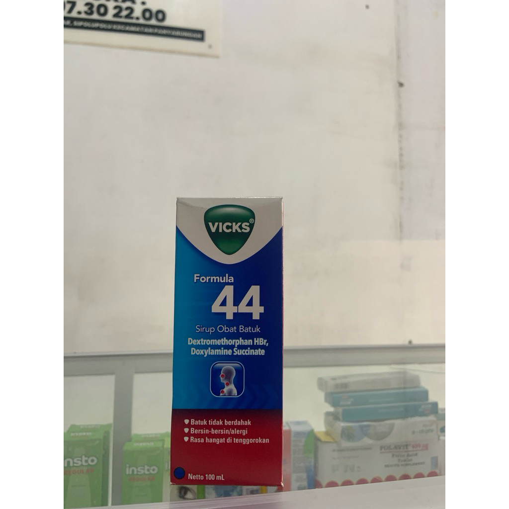 Vicks 44 100ml